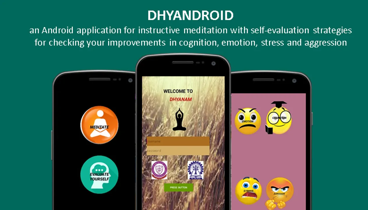  Odisha researcher develops mobile app to fight stress