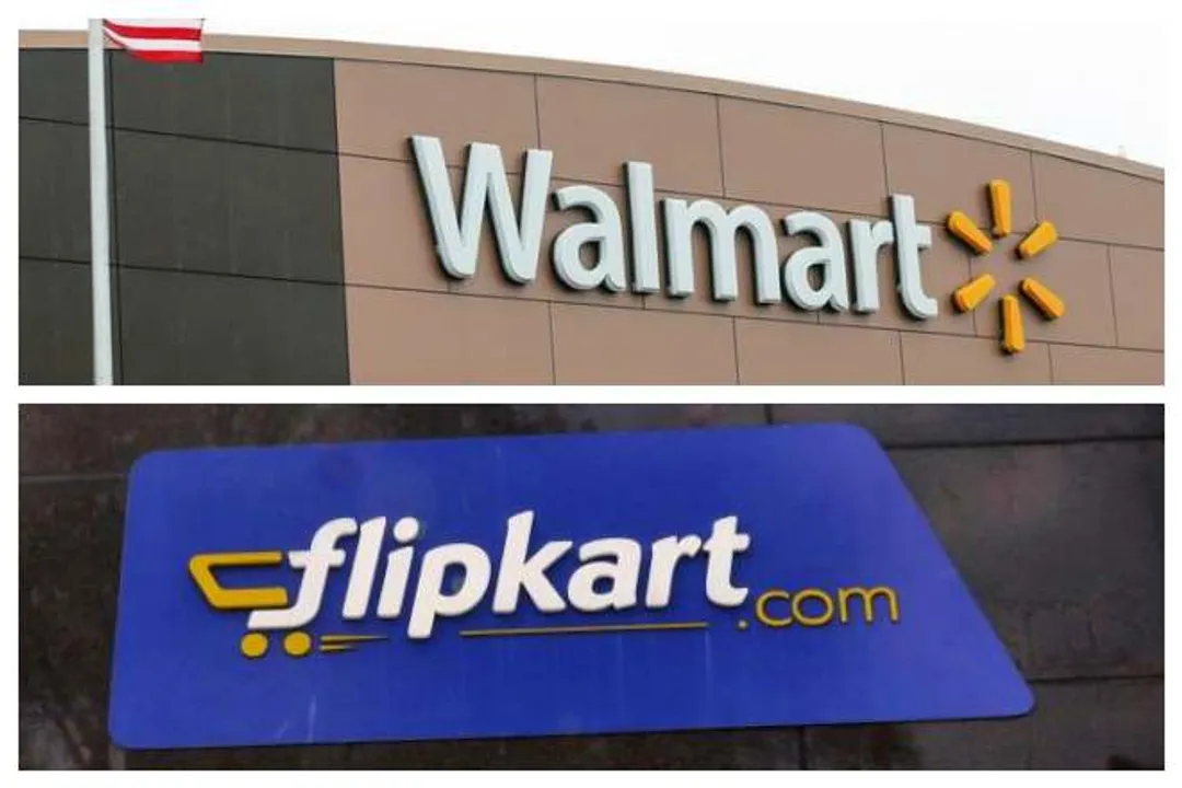  Walmart, Flipkart mobilise resources to help India get oxygen