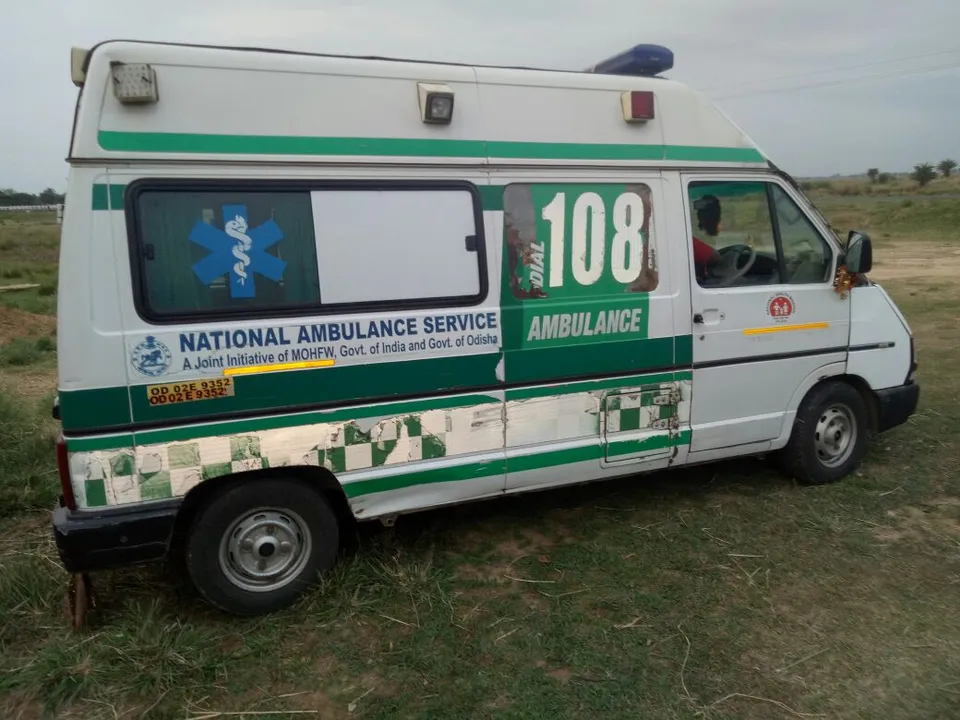  Woman dies due to delay in ambulance arrival in Odisha's Puri