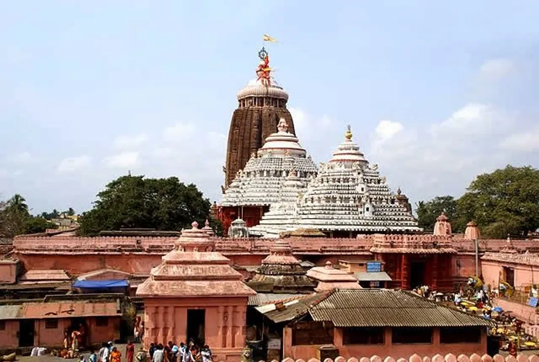  ASI begins examining sanctum sanctorum of Sri Mandir in Odisha