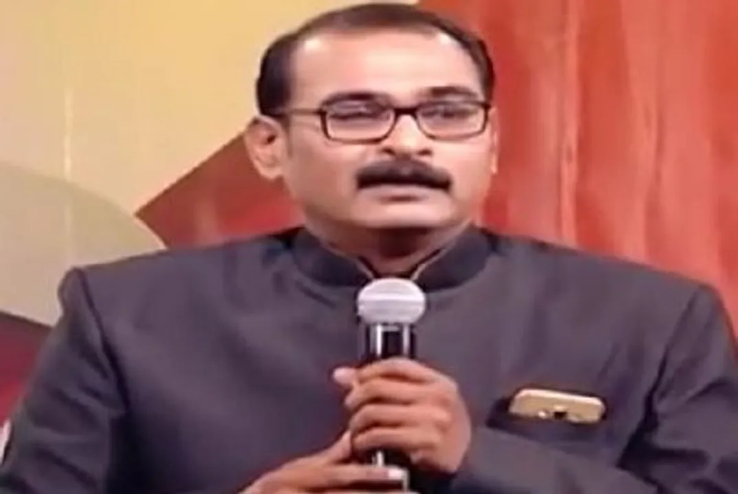  Actor Kuna Tripathy appointed chairman of Odisha film Dev Corp