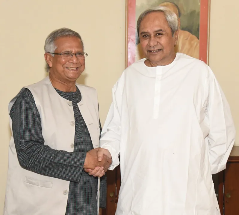  Nobel Laureate Muhammad Yunus hails poverty alleviation efforts of Odisha