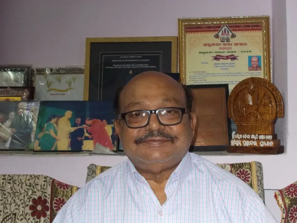  Odisha: 'Rangabati' music composer Prabhudatta Pradhan passes away