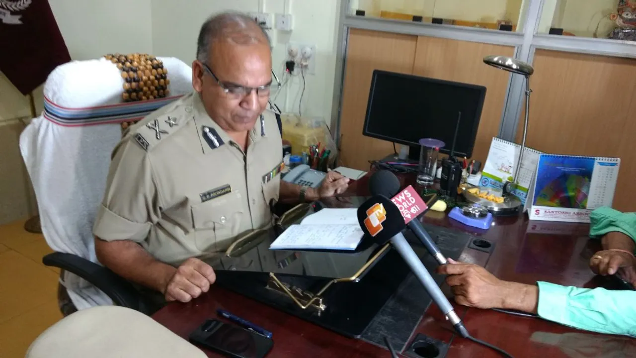  Salipur minor rape: Odisha cops file charge sheet in record time