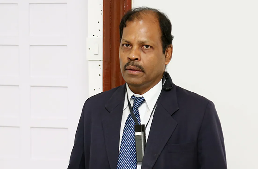  Odisha born IAS Subhash Ch Khuntia appointed IRDAI Chairman
