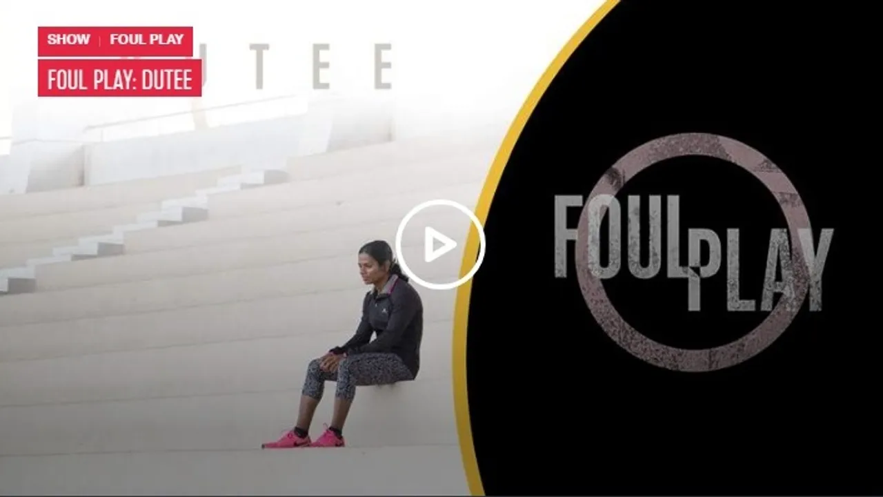  Olympic Channel traces journey of Odisha sprinter Dutee Chand; hyperandrogenism row