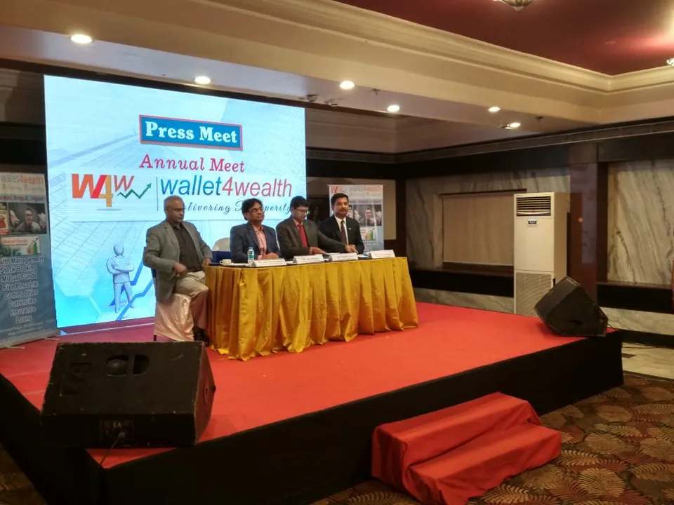  Wallet4Wealth introduces four new products in Odisha