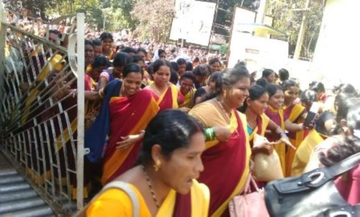  Odisha anganwadi workers to get tablet, phone under National Nutrition Mission