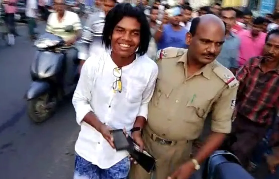  Three Odisha youths beaten up for passing lewd comments at girls