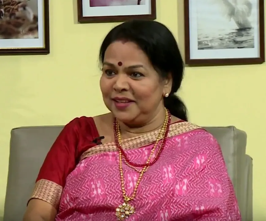  Veteran Odisha actress Anita Das passes away