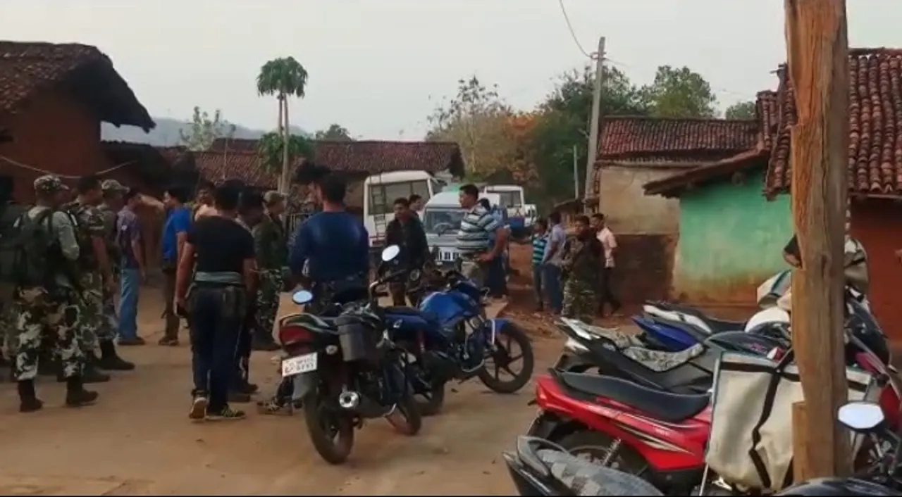  Odisha: Two dreaded Maoists killed in encounter