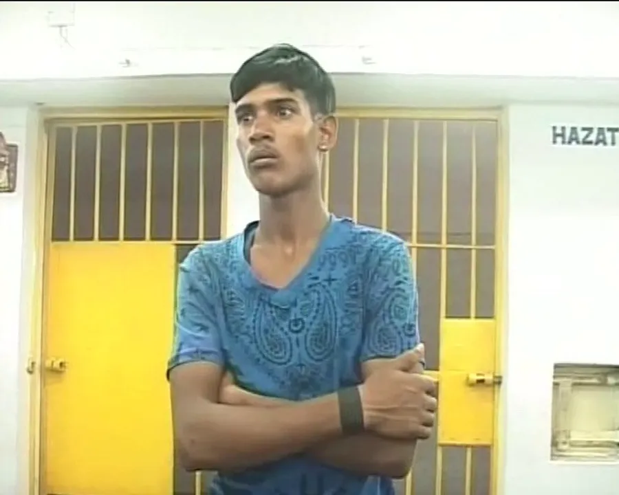  Odisha man detained for branding adopted daughter with hot spatula