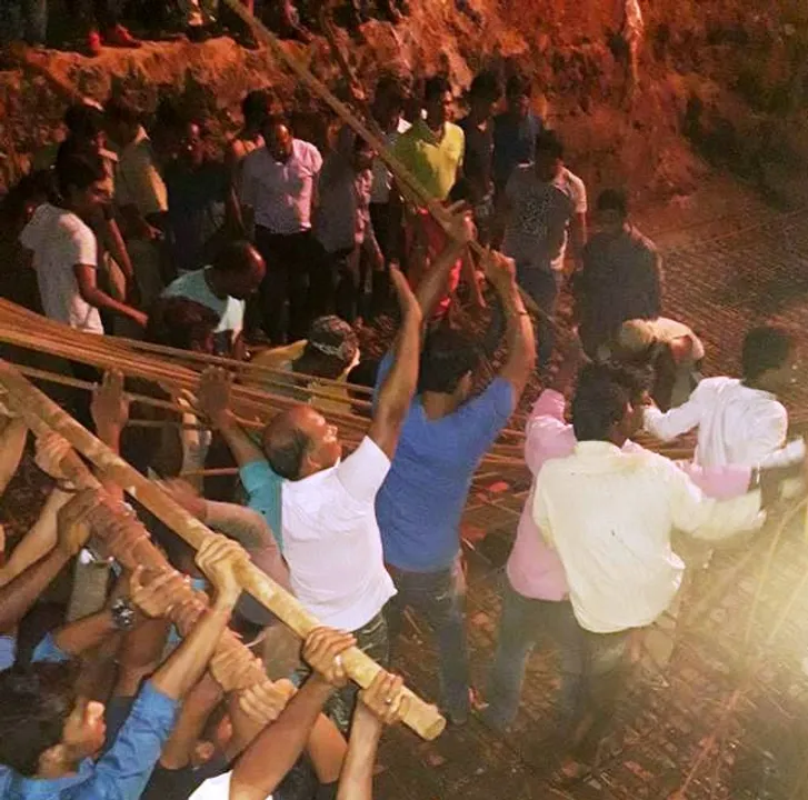  Bomikhal bridge mishap: Panda Infra disengaged from construction work