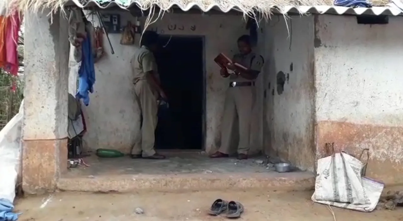  Shocking! Odisha man kills daughter by slitting her throat