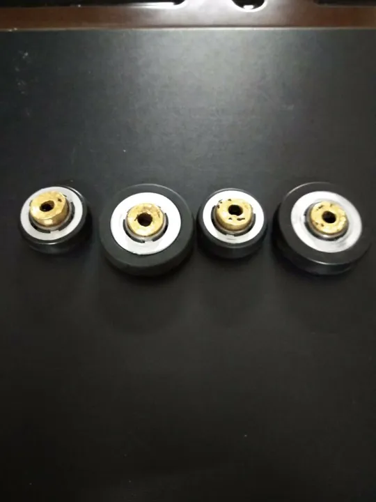 Gold worth Rs 9.6 L seized from trolley bag wheels at Bhubaneswar airport