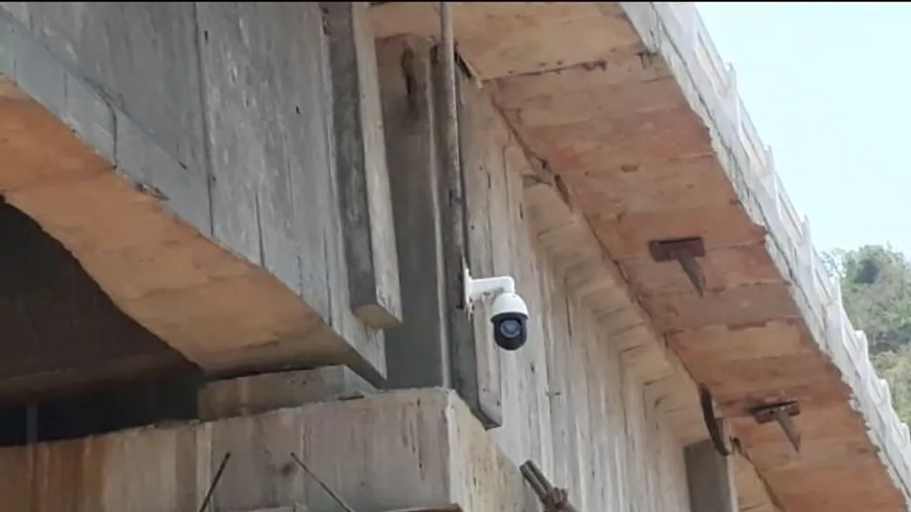  Odisha installs CCTV cameras at Gurupriya bridge for surveillance