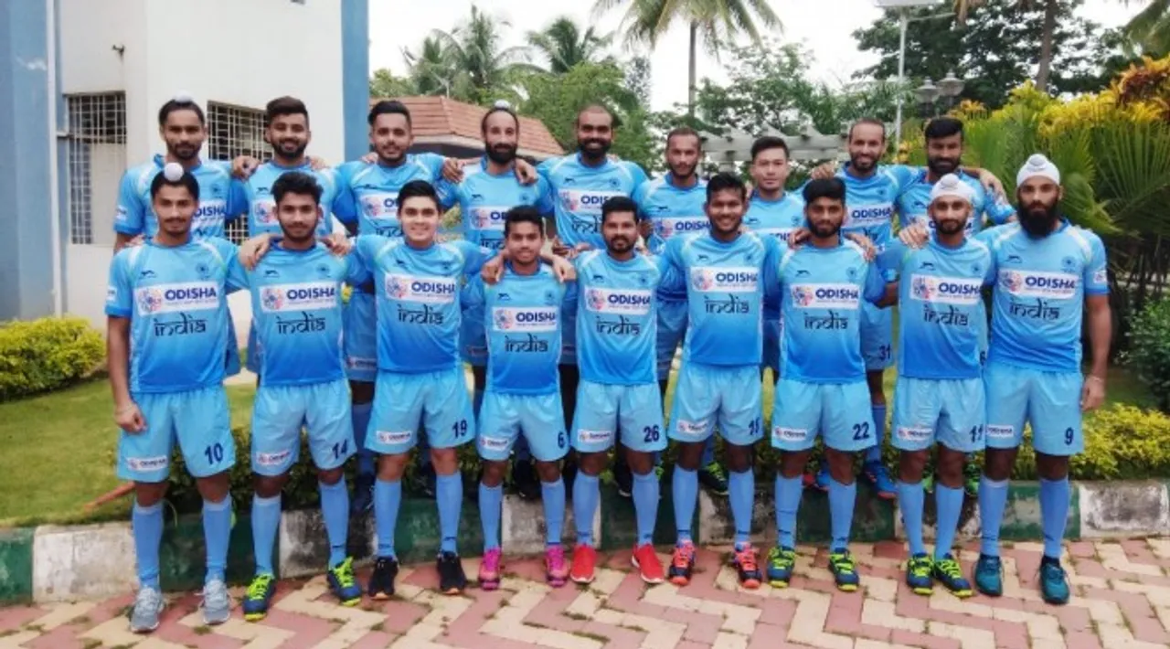  Hockey Champions Trophy: Two from Odisha in 18-Member Indian Team