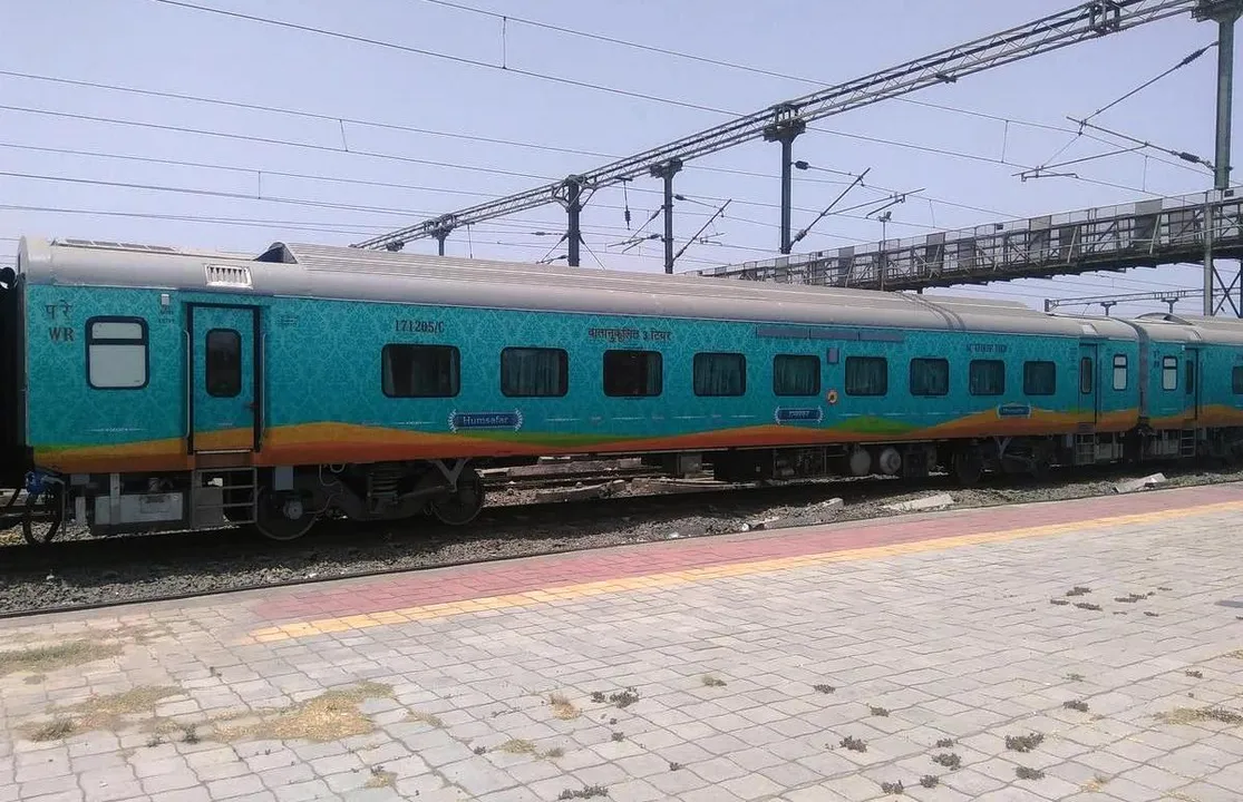  Indore-Puri Humsafar Express to run from today. Here's timing, stoppages