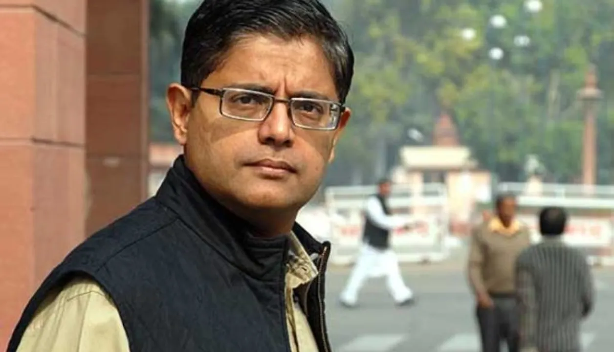  Jay Panda’s resignation accepted: Lok Sabha Speaker   