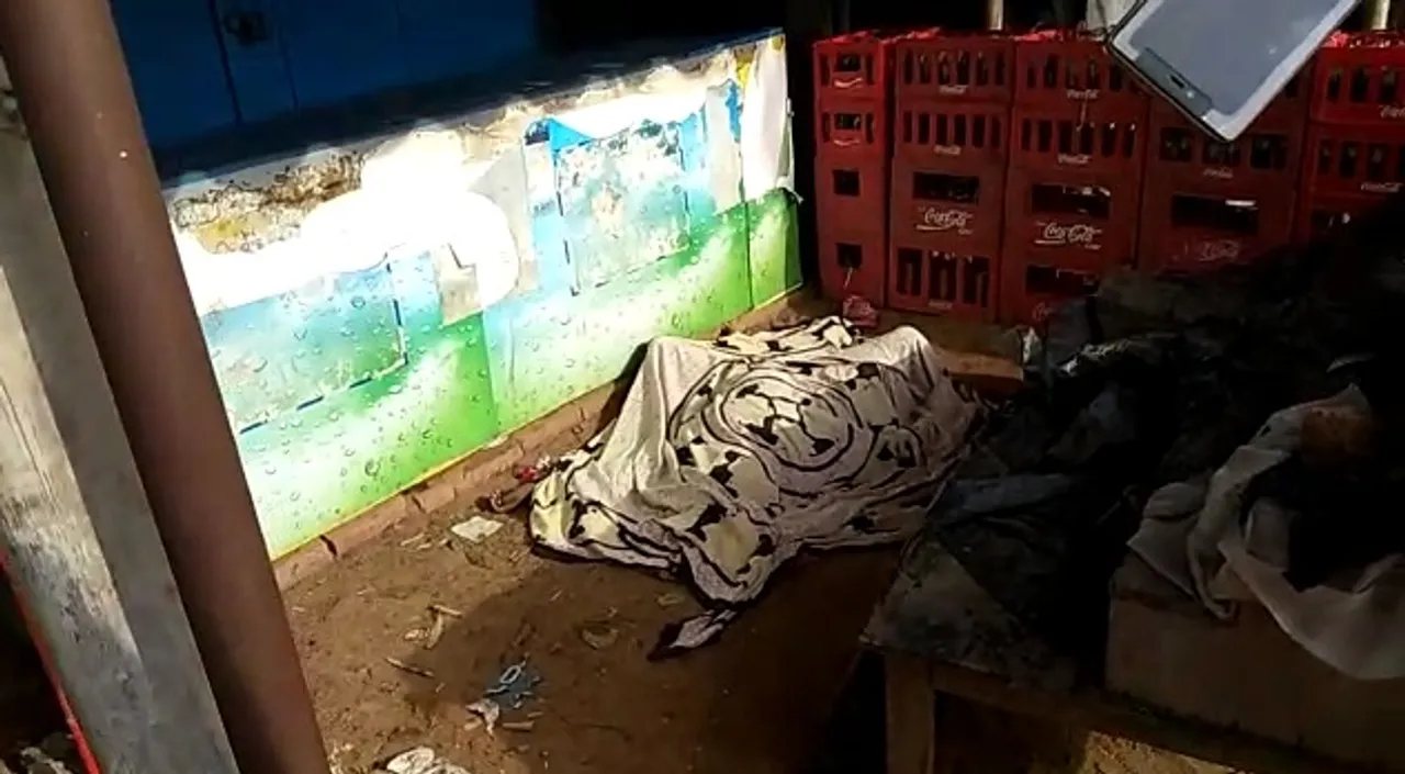 Woman found dead in naked state near Konark temple; rape, murder suspected