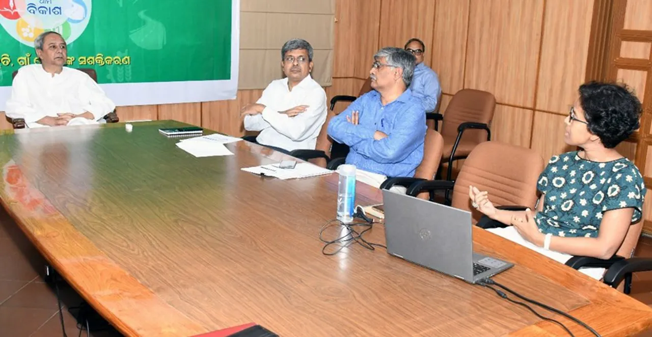 Intl organisations, Non-Resident Odias keen to join Odisha's 'Mo School'