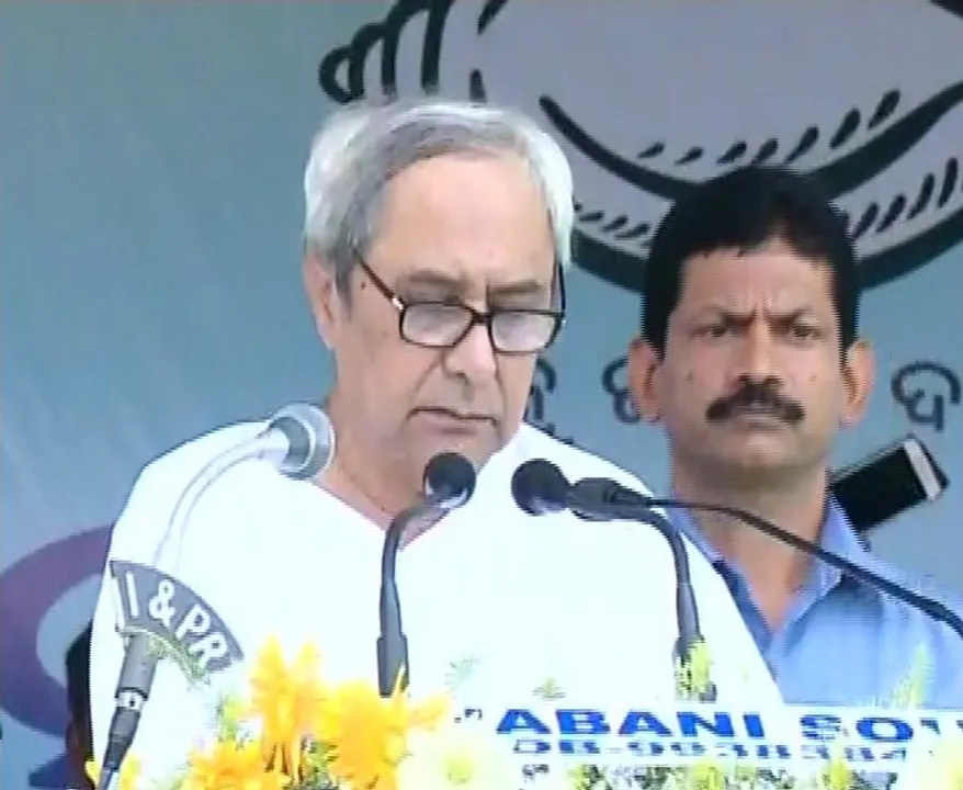  We are not fighting for water, but for life of Mahanadi: Odisha CM
