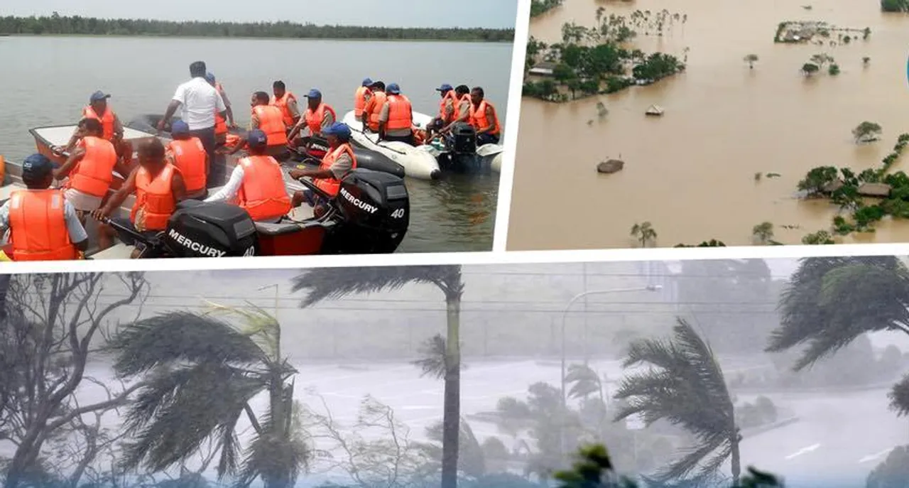  Odisha shares its disaster management practices with Centre for other states