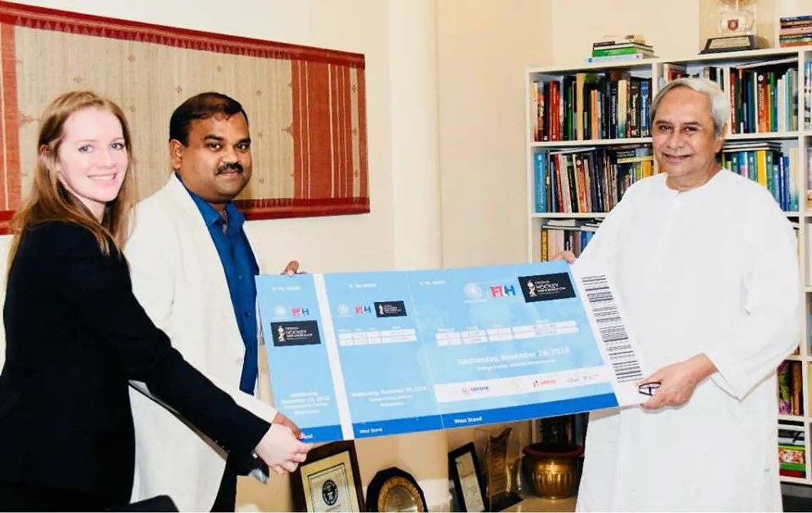  Online ticket sale for Men’s Hockey World Cup in Odisha begins
