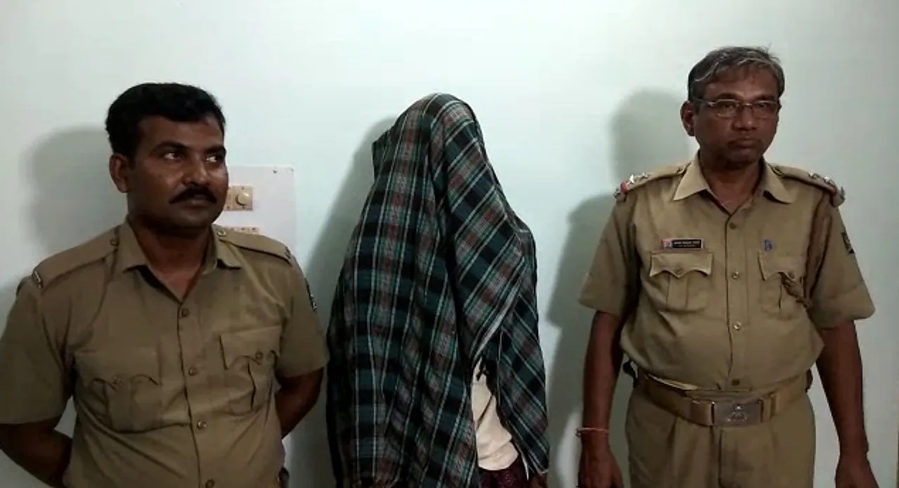  75-yr-old man accused of sexually abusing minor girl in Odisha's Balasore