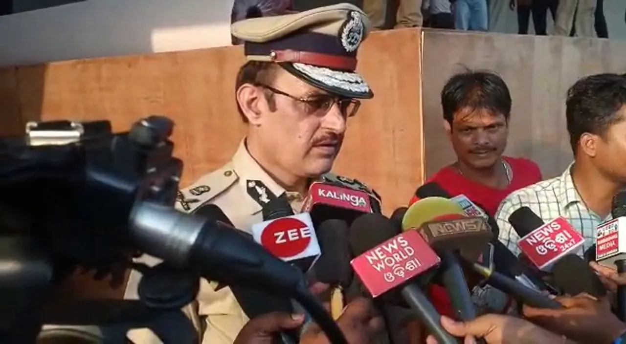  Security beefed up for PM Modi's Odisha visit