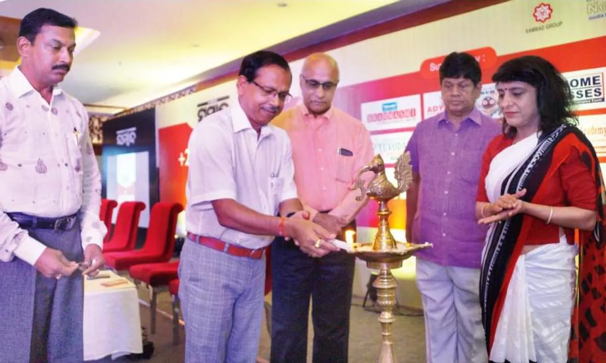  Top 100 +2 Science students felicitated by Sambad Group