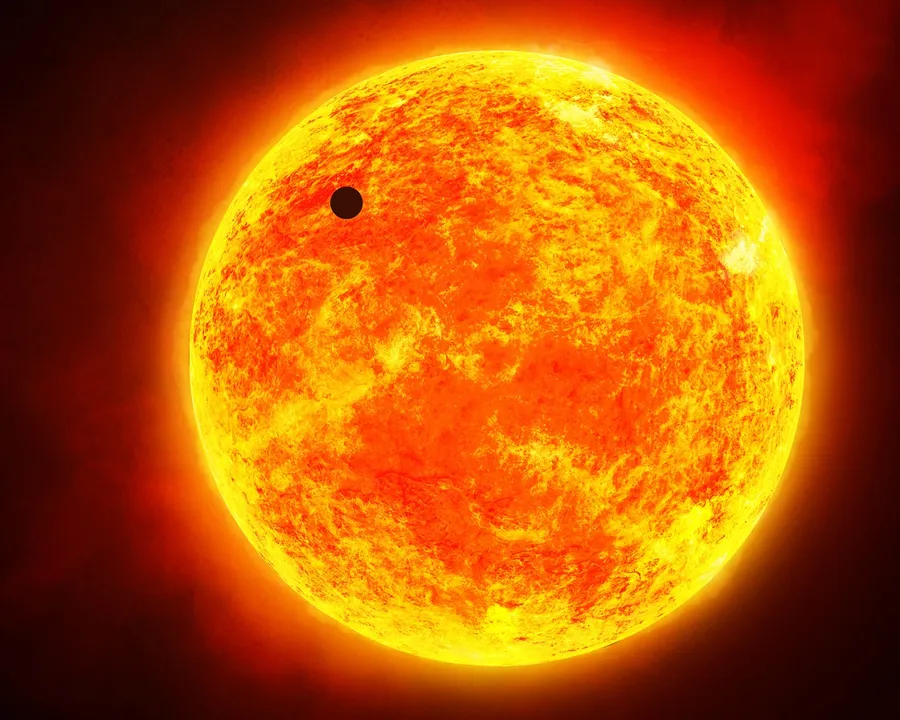  Sun to turn into planetary nebula when it dies: Astronomers