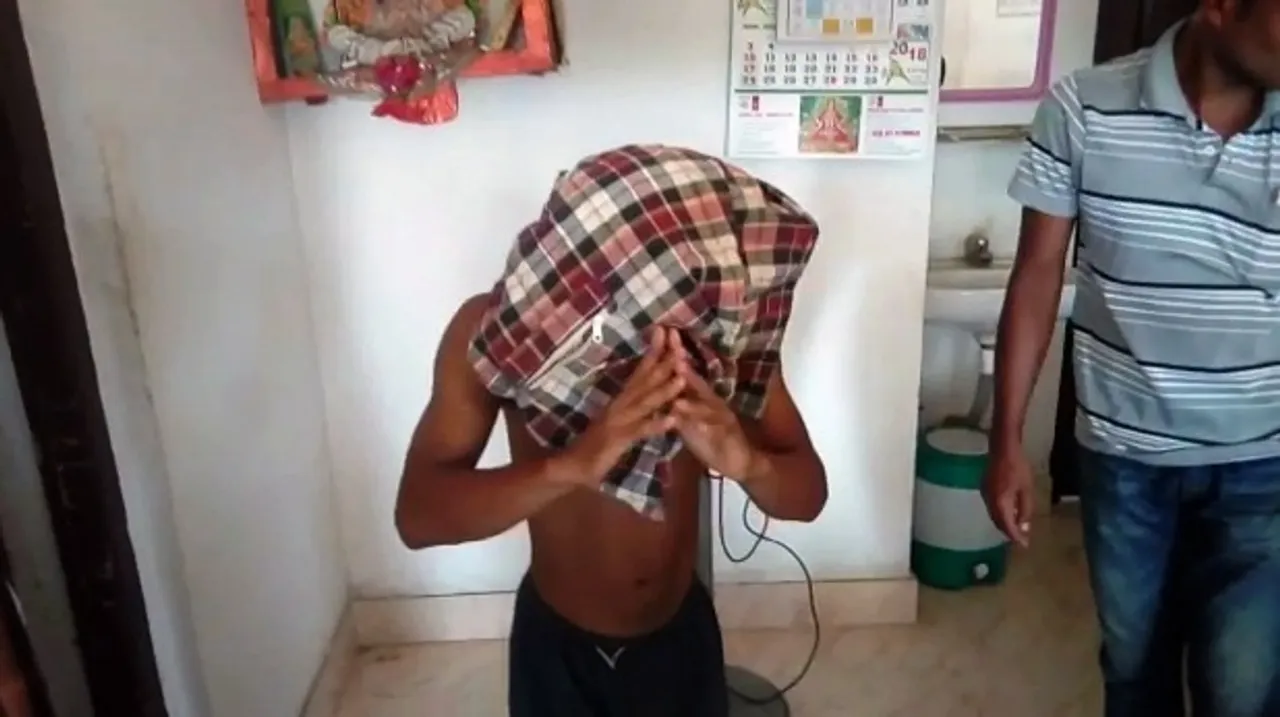  Tutor rapes 8-year-old girl student in Odisha's Kendrapara