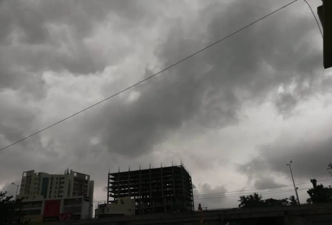  Thunderstorm warning for nine Odisha districts
