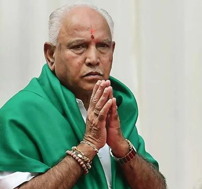  Special Pocso court issues non-bailable warrant against former Karnataka CM Yediyurappa