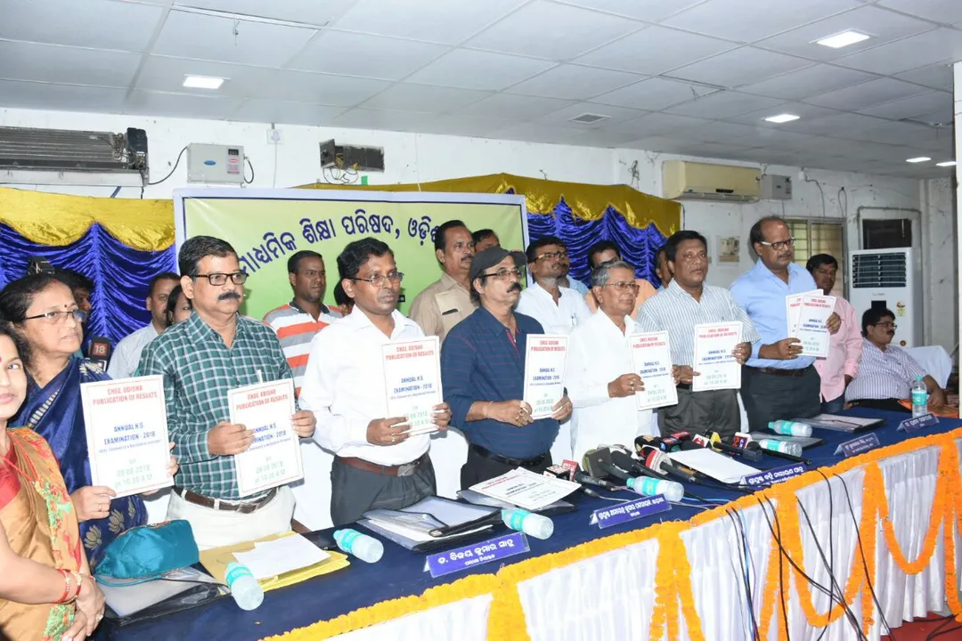  Odisha CHSE +2 Arts, Commerce results out. Here's detail