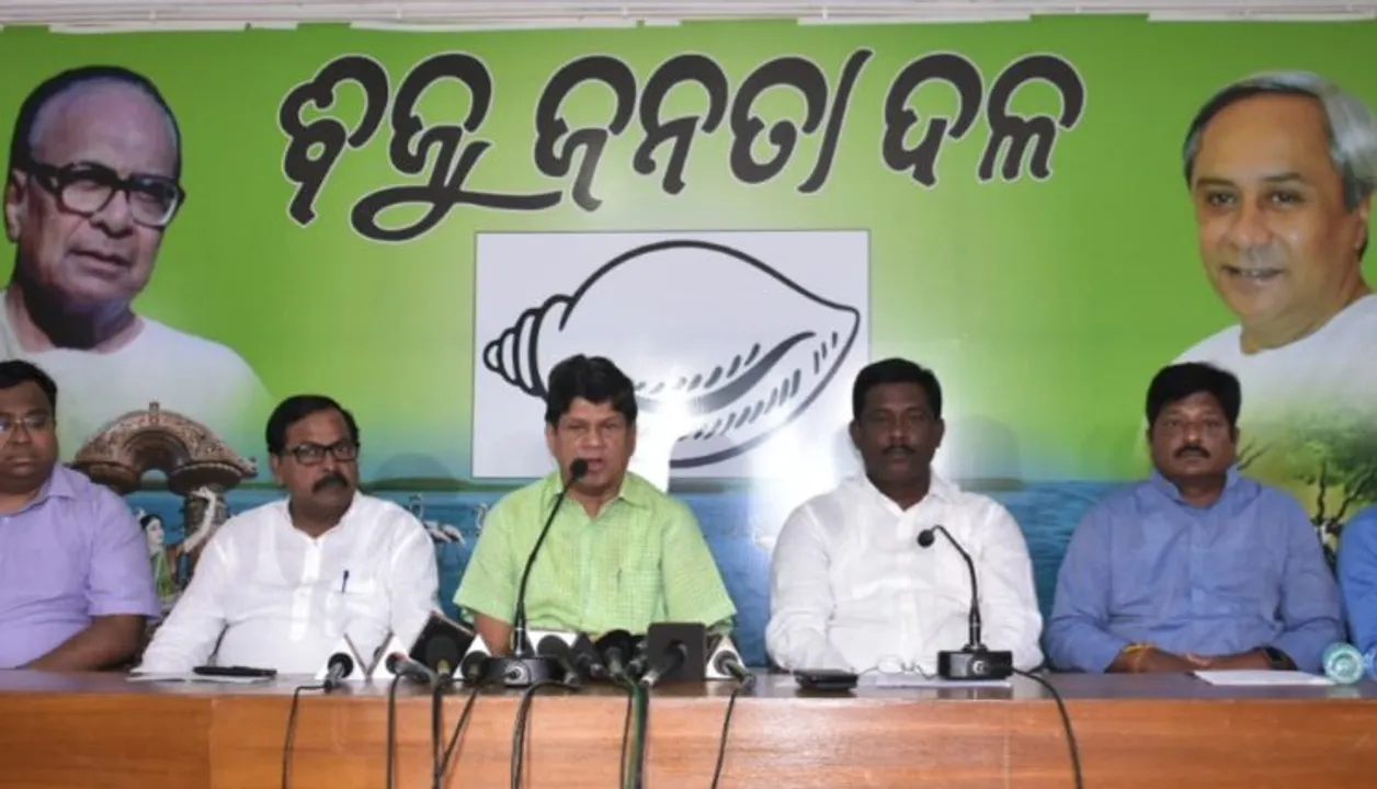  Dharmendra’s U-turn on Mahanadi more out of compulsion: BJD