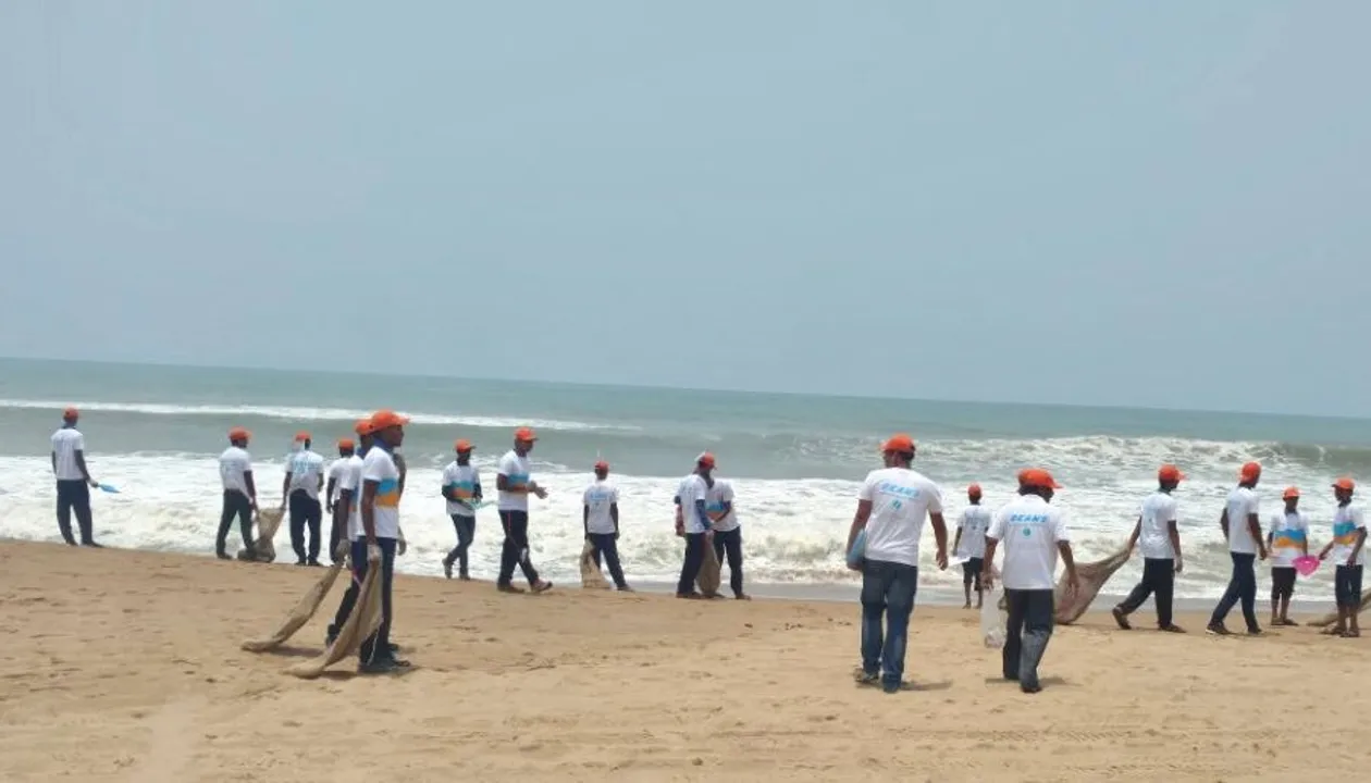  Cheers! Odisha’s Chandrabhaga beach becomes Asia’s first to get ‘Blue Flag’ tag