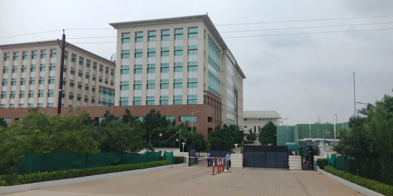  NSG conducts mock drill at Infosys SEZ campus in Odisha capital
