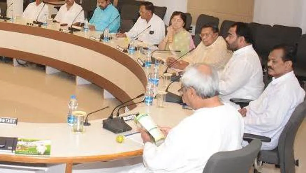  Odisha clears land for Tata Steel to set up industrial park