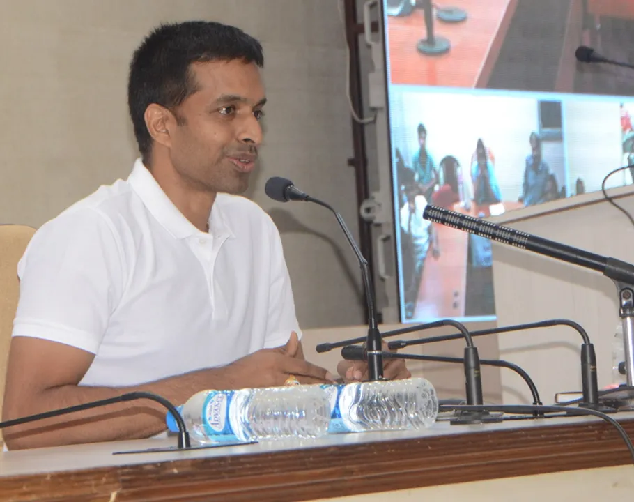  Odisha ropes in Gopichand for world-class badminton academy