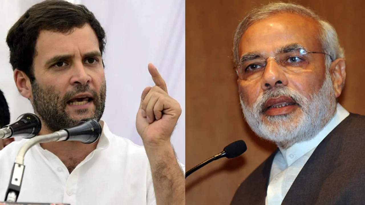  Rahul slams Modi over 2015 promise in Odisha