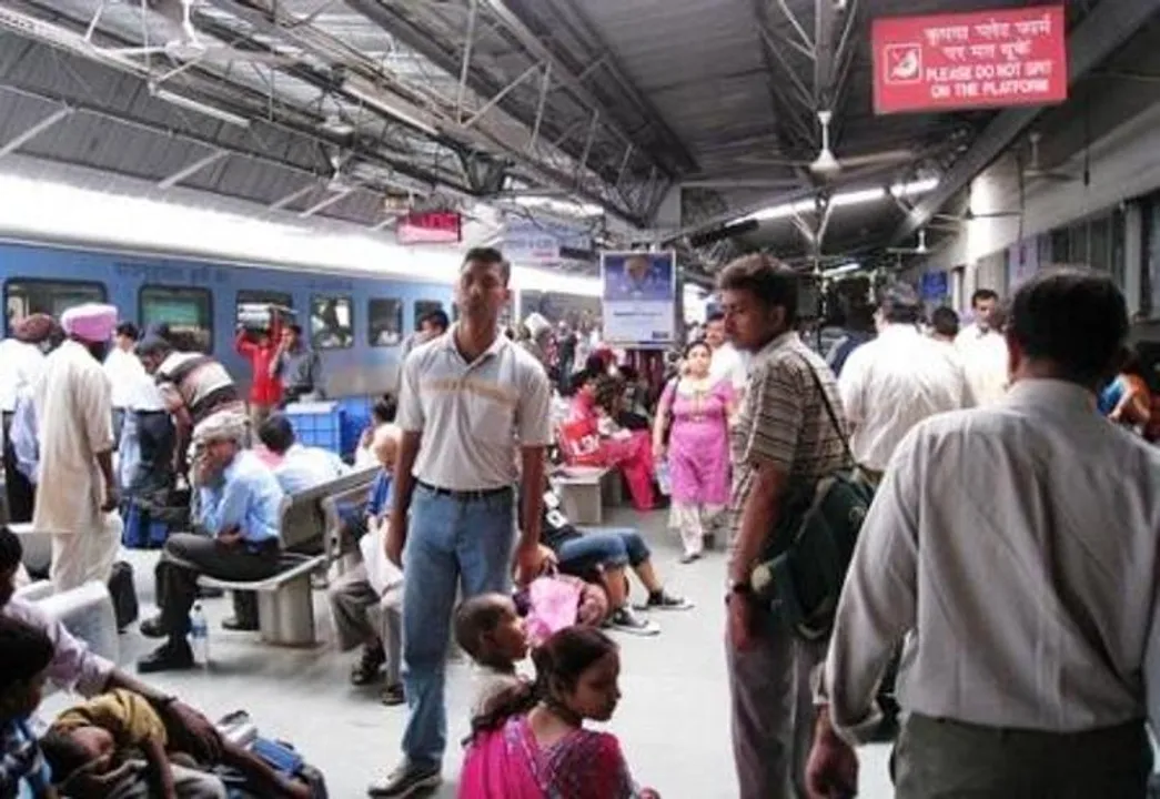  Soon, all rly stations in Odisha to come under CCTV surveillance