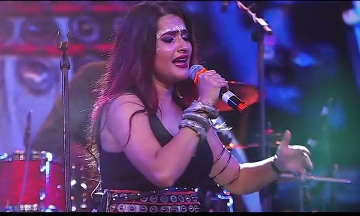  Singer Sona Mohapatra booked for ‘distorting’ iconic Odia bhajan