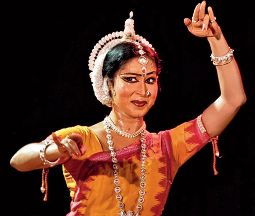 Noted Odissi dancer Sujata Mohapatra to receive Sangeet Natak Akademi award
