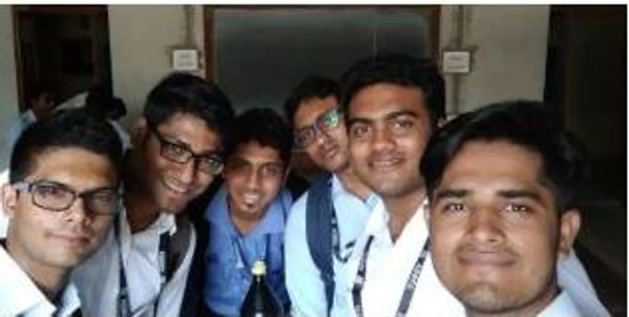  Odisha varsity students develop device that can detect fault in railway tracks