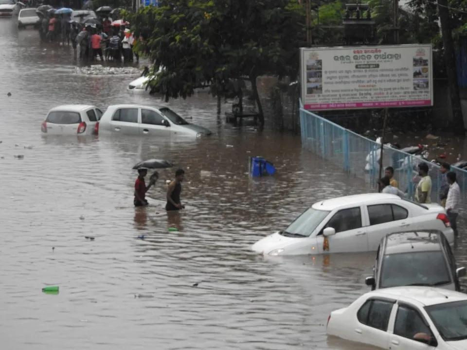  Iskcon waterlogging in Odisha capital: NHAI asked to take up immediate measures