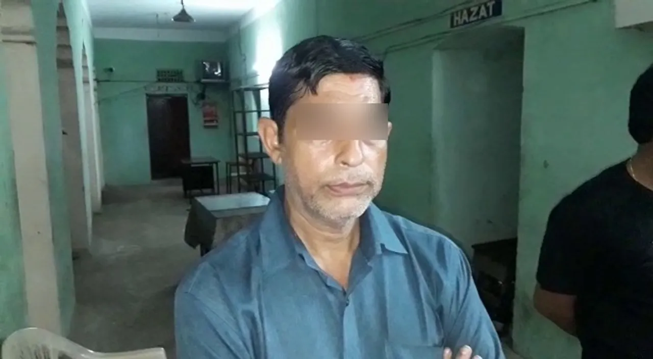  Servitor detained for stealing devotee's wallet inside Odisha's Sri Mandir