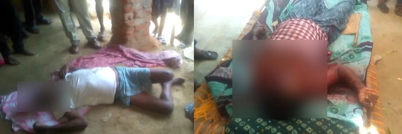  Man ends life after hacking son to death in Odisha's Bargarh. Here's why