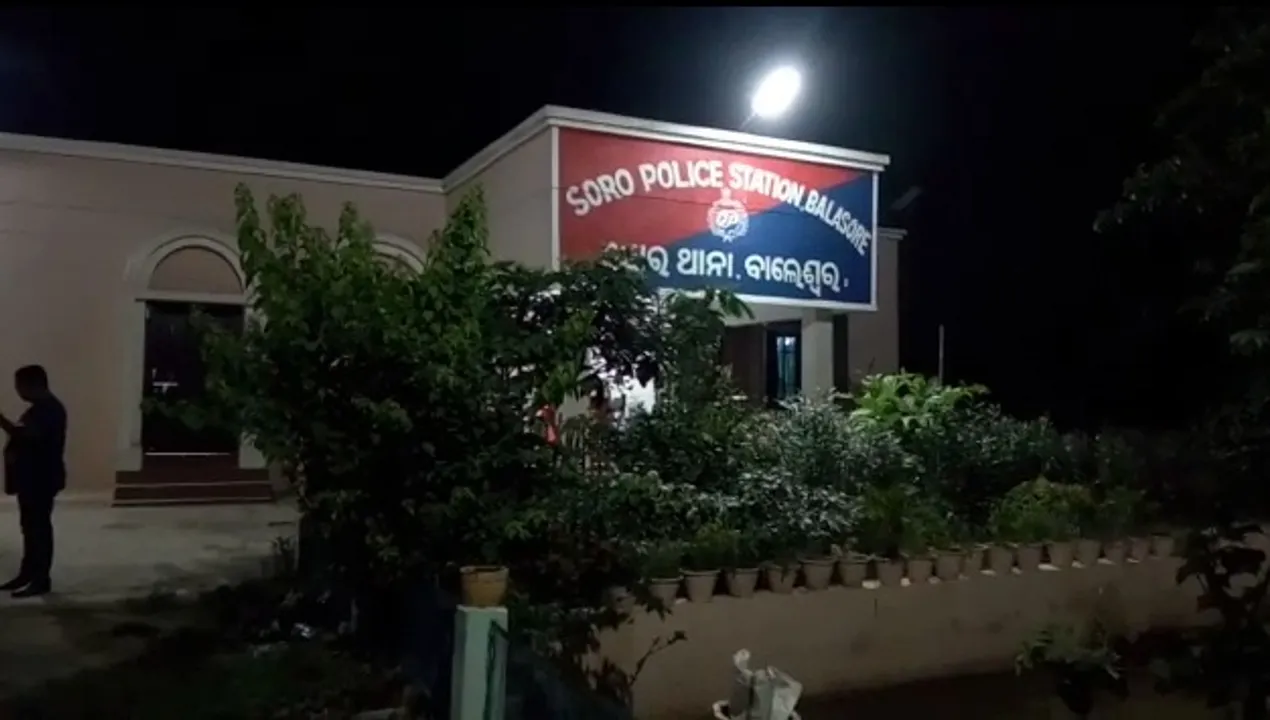  Odisha Fire Dept staff accused of cheating woman post live-in relationship